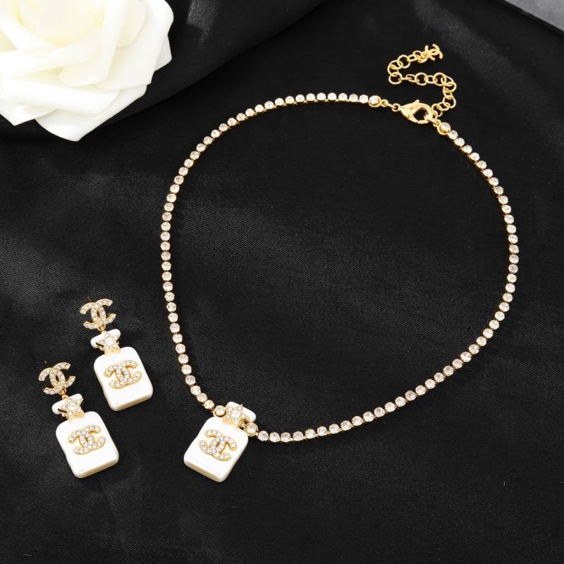 Chanel Necklaces